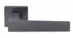 Дверная ручка Morelli DIY MH-54 S6 GR (Графит)