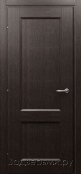 Межкомнатная дверь Краснодеревщик 33.23 ДГ (Дуб черный)