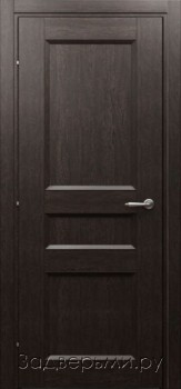 Межкомнатная дверь Краснодеревщик 33.43 ДГ (Дуб черный)