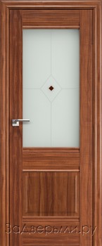 Межкомнатная дверь Profil Doors 2х ДО (Орех Амари)