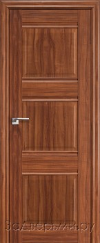 Межкомнатная дверь Profil Doors 3х ДГ (Орех Амари)