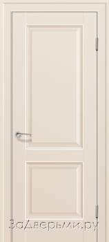 Межкомнатная дверь Profil Doors 91U ДГ (Магнолия сатинат)