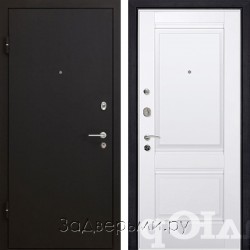 Входная металлическая дверь МеталЮр М41 (1U)