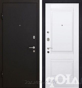 Входная металлическая дверь МеталЮр М41 (1U)