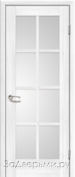 Межкомнатная дверь Profil Doors 101х ДО (Пекан белый)