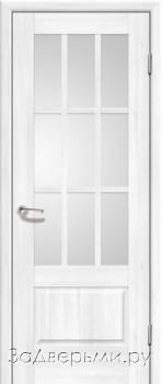 Межкомнатная дверь Profil Doors 104х ДО (Пекан белый)