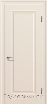 Межкомнатная дверь Profil Doors 93U ДГ (Магнолия сатинат)
