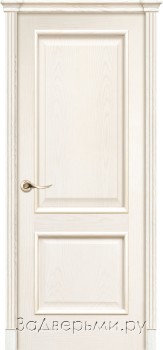 Межкомнатная дверь La Porte 300.3 ДГ (Ясень карамель)