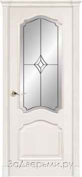 Межкомнатная дверь La Porte 300.5 ДО Арго (Ясень карамель)