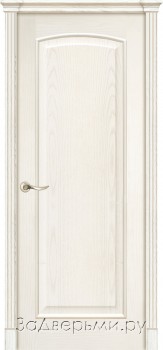 Межкомнатная дверь La Porte 300.2 F ДГ (Ясень карамель)