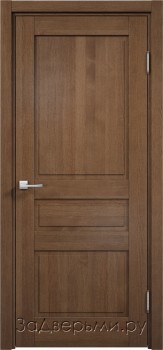 Межкомнатная дверь Белорусская ПМЦ 205Ш ДГ (Каштан)