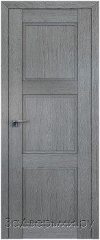 Межкомнатная дверь Profil Doors 2.26XN ДГ (Грувд серый)