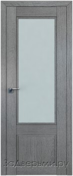 Межкомнатная дверь Profil Doors 2.31XN ДО (Грувд серый)