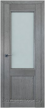 Межкомнатная дверь Profil Doors 2.42XN ДО (Грувд серый)