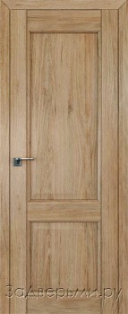 Межкомнатная дверь Profil Doors 2.41XN ДГ (Дуб Салинас светлый)