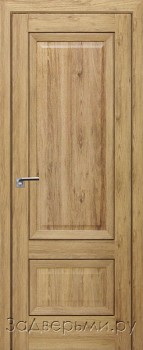 Межкомнатная дверь Profil Doors 2.89XN ДГ (Дуб Салинас светлый)