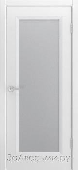 Межкомнатная дверь Шейл Дорс Belini 111 ДО (Эмаль белая)