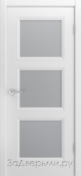 Межкомнатная дверь Шейл Дорс Belini 333 ДО (Эмаль белая)