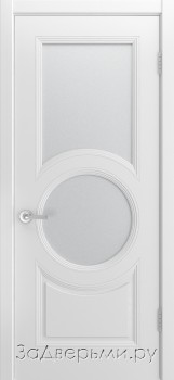 Межкомнатная дверь Шейл Дорс Belini 888 ДО (Эмаль белая)