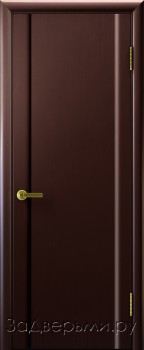Межкомнатная дверь Люксор Синай 3 ДГ (Венге)