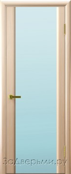 Межкомнатная дверь Люксор Синай 3 ДО (Дуб беленый)