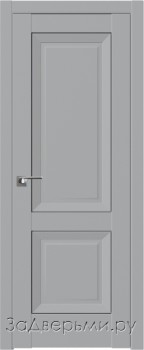Межкомнатная дверь Profil Doors 2.87U ДГ (Манхэттен)