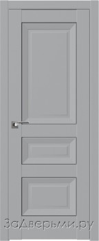 Межкомнатная дверь Profil Doors 2.93U ДГ (Манхэттен)