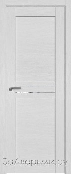 Межкомнатная дверь Profil Doors 2.55XN ДО (Монблан)