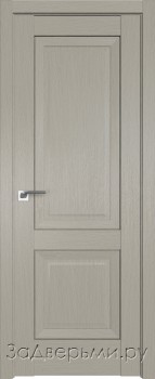 Межкомнатная дверь Profil Doors 2.87XN ДГ (Стоун)
