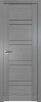 Межкомнатная дверь Profil Doors 2.80XN ДО (Грувд серый)