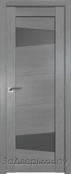 Межкомнатная дверь Profil Doors 2.84XN ДО (Грувд серый)