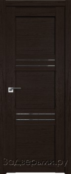 Межкомнатная дверь Profil Doors 2.57XN ДО (Дарк браун)