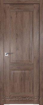 Межкомнатная дверь Profil Doors 91XN ДГ (Дуб Салинас темный)