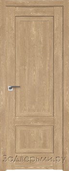 Межкомнатная дверь Profil Doors 2.89XN ДГ (Каштан натуральный)