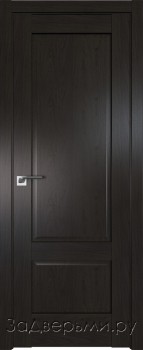 Межкомнатная дверь Profil Doors 105х ДГ (Пекан темный)