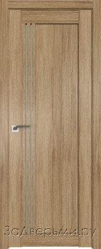 Межкомнатная дверь Profil Doors 2.50XN ДО (Дуб Салинас светлый)