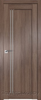 Межкомнатная дверь Profil Doors 2.50XN ДО (Дуб Салинас темный)