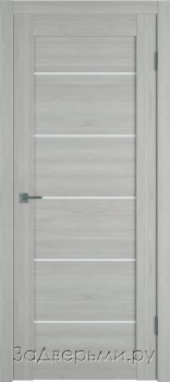 Межкомнатная дверь Владимирская Atum Pro 27 ДО (Дуб серый/Stone Oak)
