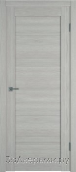 Межкомнатная дверь Владимирская Atum Pro 32 ДГ (Дуб серый/Stone Oak)