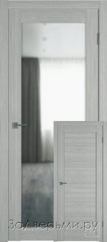 Межкомнатная дверь Владимирская Atum Pro Reflex 32 ДО (Дуб серый/Stone Oak)
