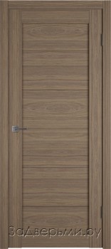 Межкомнатная дверь Владимирская Atum Pro 32 ДГ (Дуб темный/Brun Oak)