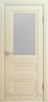 Межкомнатная дверь Шейл Дорс Вена Багет 1 ДО (Айвори)