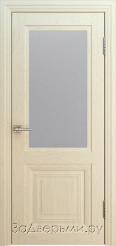 Межкомнатная дверь Шейл Дорс Венеция Багет 1 ДО (Айвори)