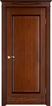 Межкомнатная дверь Белорусская ПМЦ 10 ДГ (Дуб Коньяк патина)