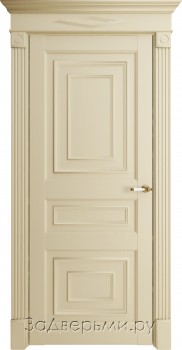 Межкомнатная дверь Uberture Florence 62001 ДГ (Серена керамик)