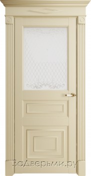 Межкомнатная дверь Uberture Florence 62001 ДО (Серена керамик)