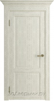 Межкомнатная дверь Uberture Versales 40003 ДГ (Ясень перламутр)