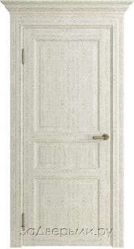 Межкомнатная дверь Uberture Versales 40005 ДГ (Ясень перламутр)