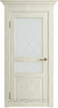 Межкомнатная дверь Uberture Versales 40006 ДО (Ясень перламутр)