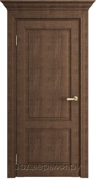 Межкомнатная дверь Uberture Versales 40003 ДГ (Дуб французский)